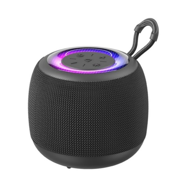 Parlante Bluetooth – Luz y Sonido para tu Fiesta